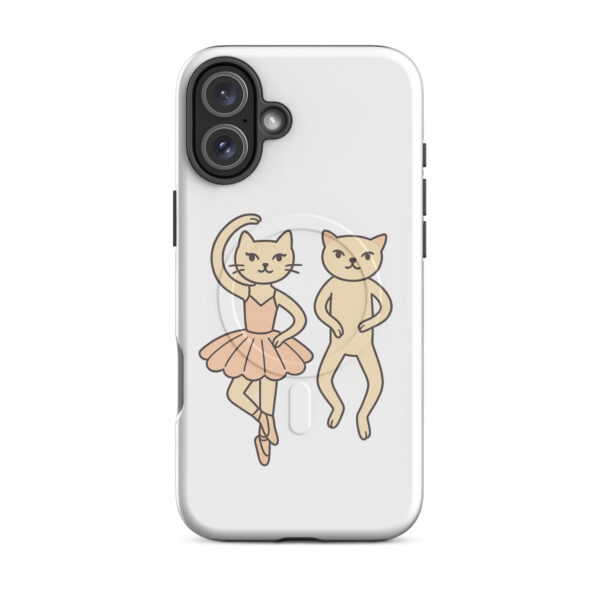 Funda dura para iPhone® MagSafe®